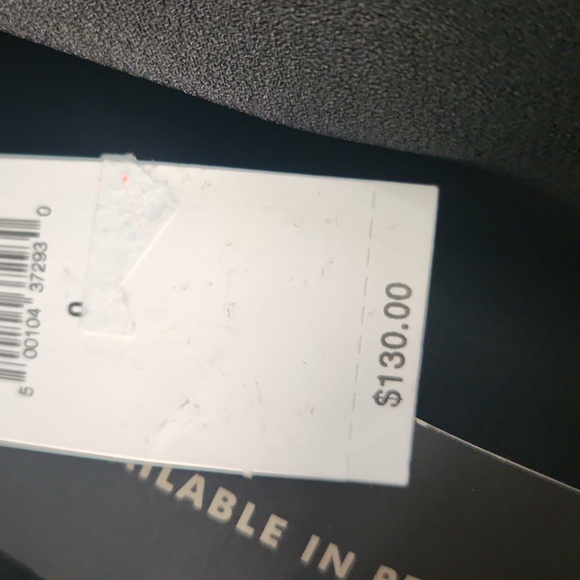 NWT BANANA REPUBLIC | Crepe One-Shoulder Jumpsuit - Picture 7 of 7